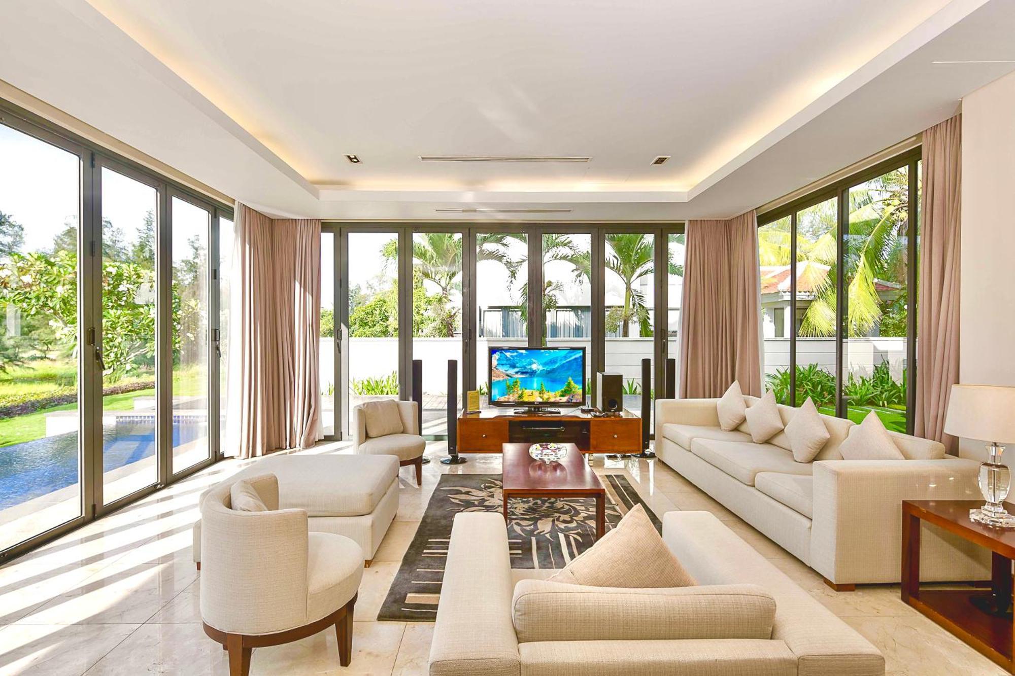 Deluxe Beach Villas By Danatrip Da Nang Room photo